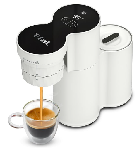 レンタル] ティファール クイックレマ EX5101JP エスプレッソコーヒー