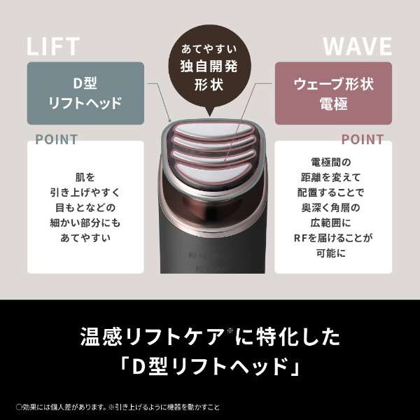 レンタル] パナソニック バイタリフト RF EX EH-SR86 美顔器 - Rentio