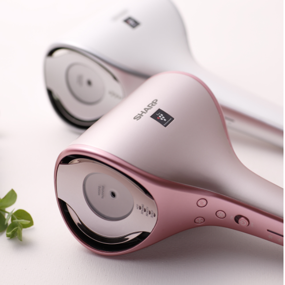 [レンタル] SHARP beauté A プラズマクラスタードレープフロードライヤー IB-WX1 - 7