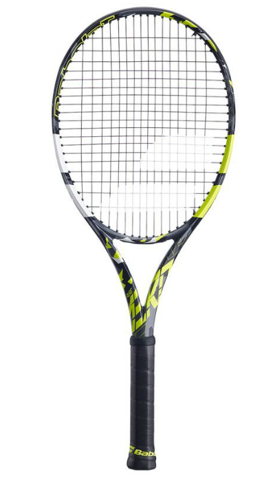 レンタル] バボラ テニスラケット ピュアアエロ 101479（ガット張り