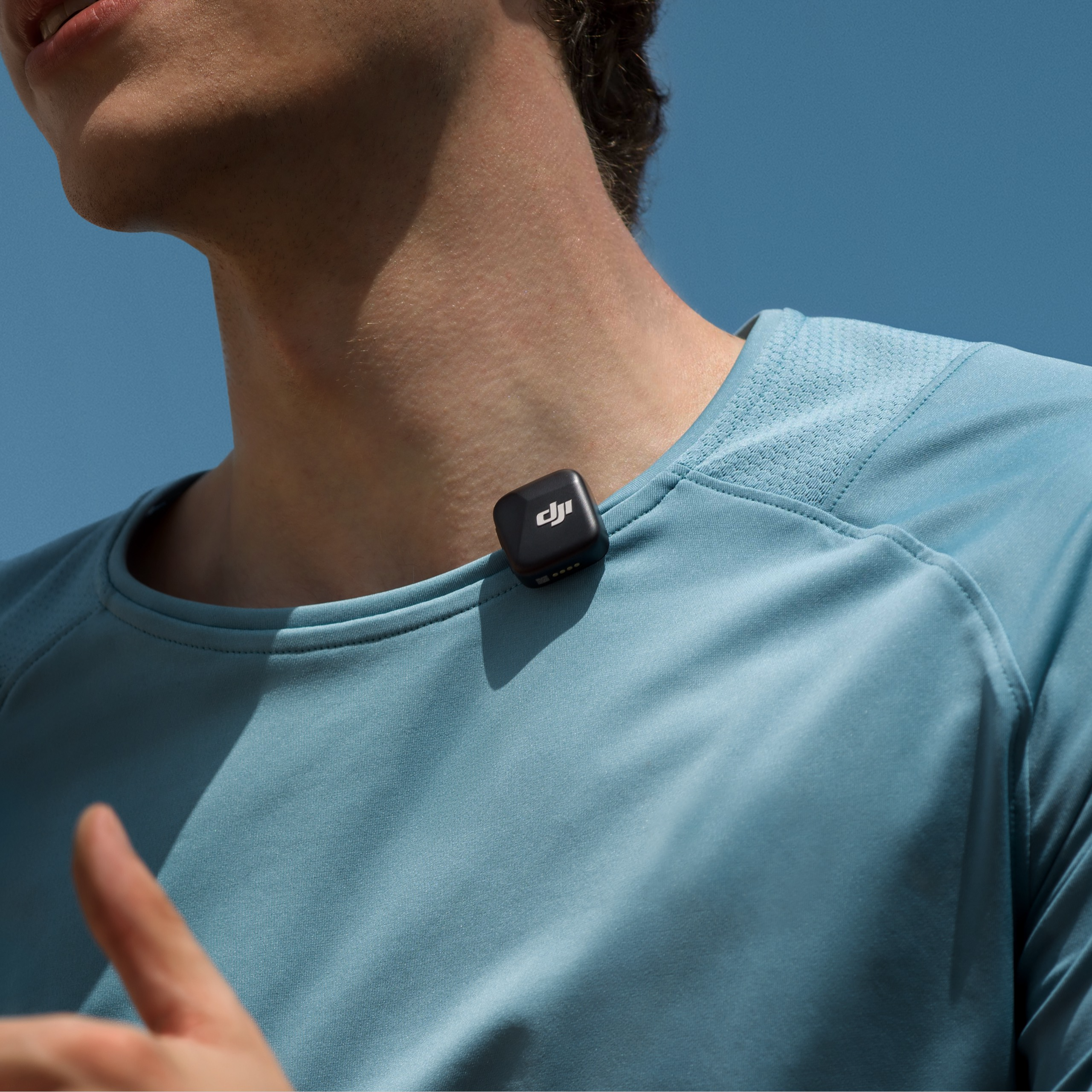 [レンタル] DJI MIC MINI ワイヤレスマイク - 6