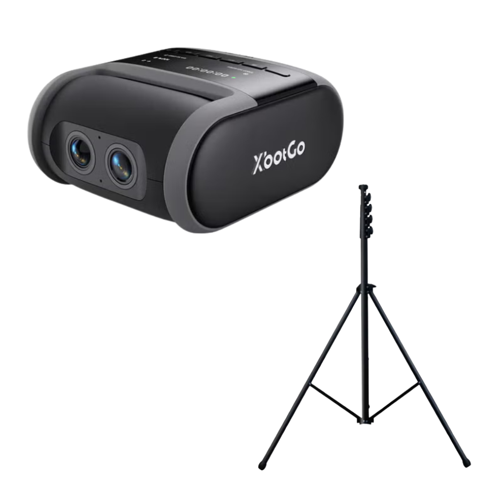 レンタル] XbotGo Falcon スマートフォン連動 自動追跡スポーツカメラ