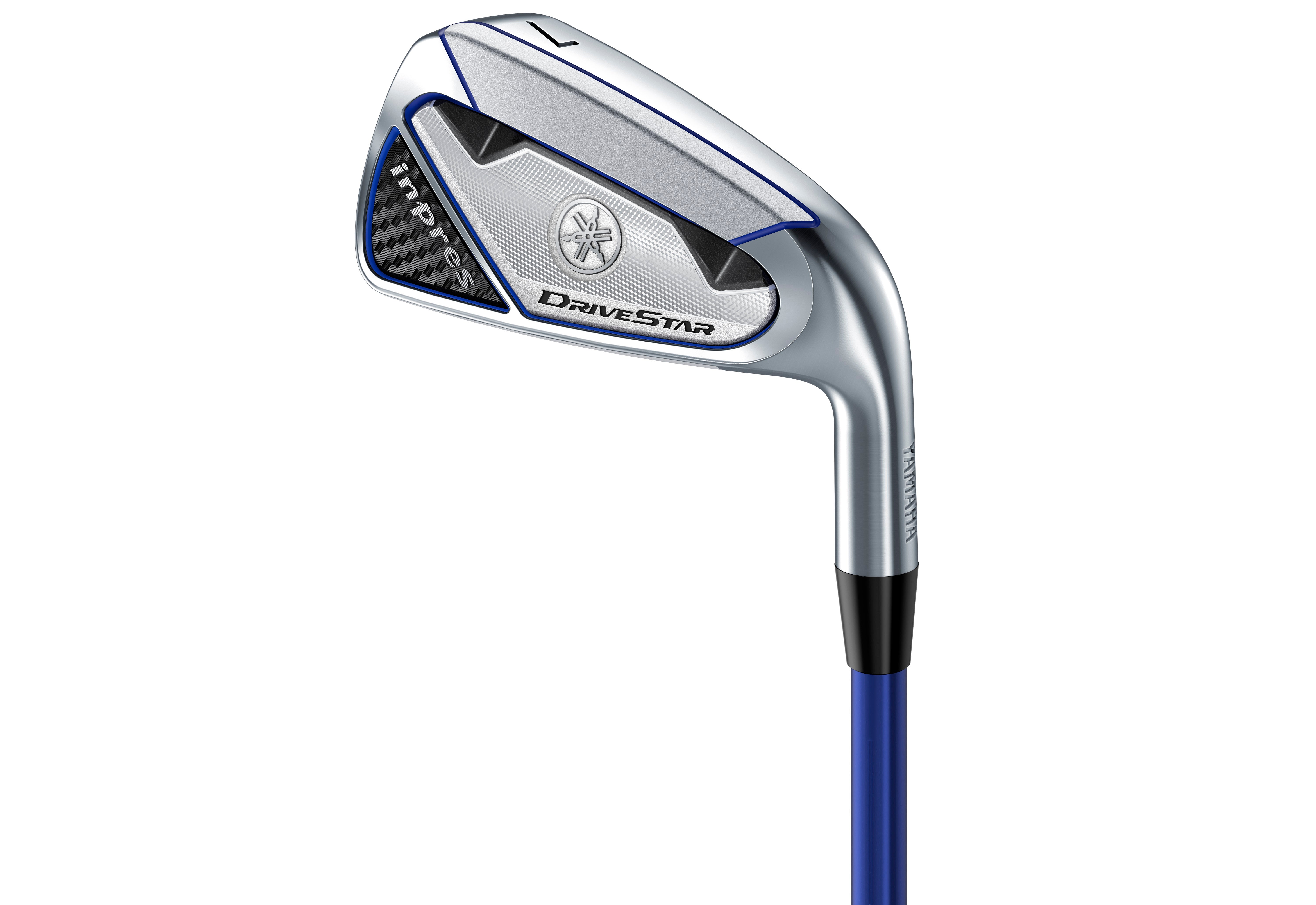 [レンタル] ヤマハ 2023 inpres DRIVESTAR クラブ14本＋キャディバッグセット - 6