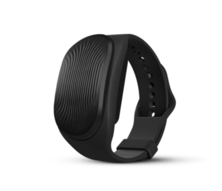 [レンタル] HEALBE GoBe2 ウェアラブルウォッチ ブラック - 2