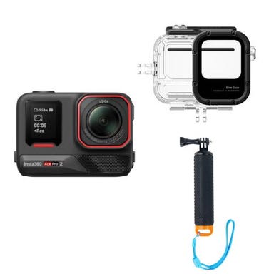 Insta360 Ace Pro 2 潜水セット