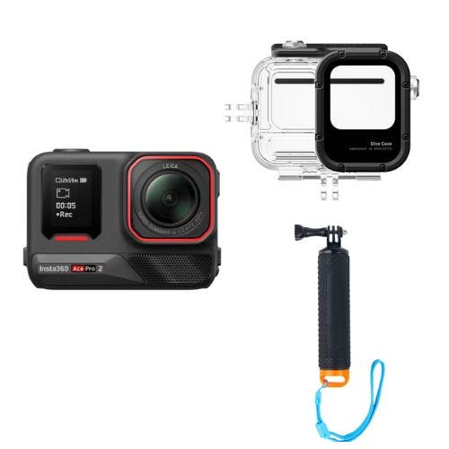 [レンタル] Insta360 Ace Pro 2 潜水セット