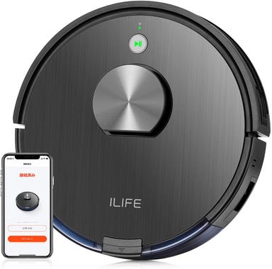 ILIFE A10 ロボット掃除機