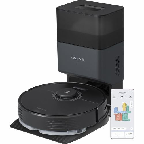 レンタル] 日立 ミニマル RV-X10J ロボット掃除機 モーブグレー