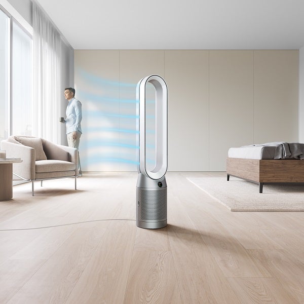 レンタル] Dyson(ダイソン) Purifier Cool™ 空気清浄ファン ホワイト