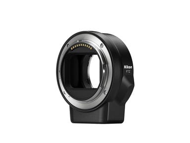 ニコン マウントアダプター FTZ(レンズ側:F、ボディ側:Z)