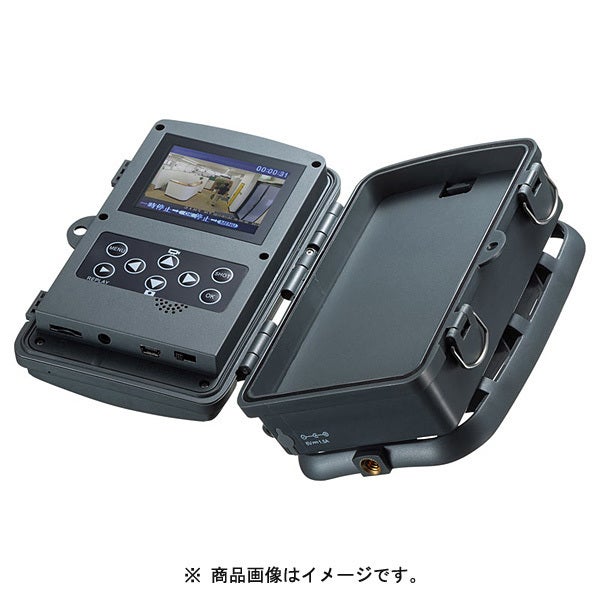 レンタル] サンワサプライ 防犯カメラSANWA SUPPLY CMS-SC01GY