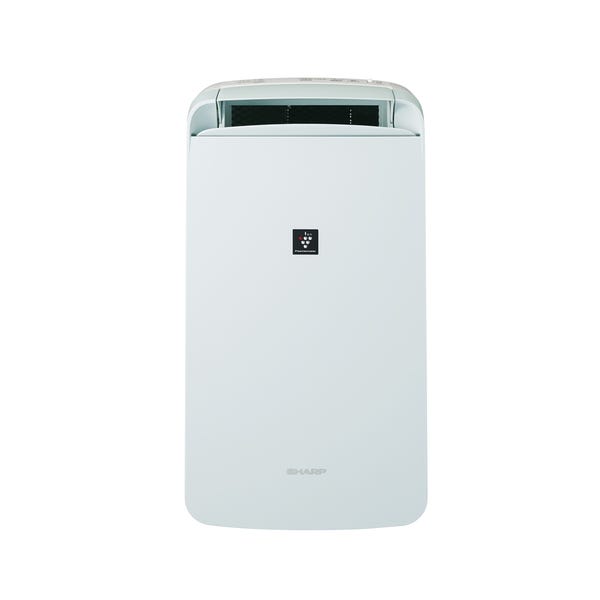 新品・未使用品！SHARP CM-S100-W 衣類乾燥機 SHARP CM-S100-W シャープ 衣類乾燥除湿機 プラズマクラスター