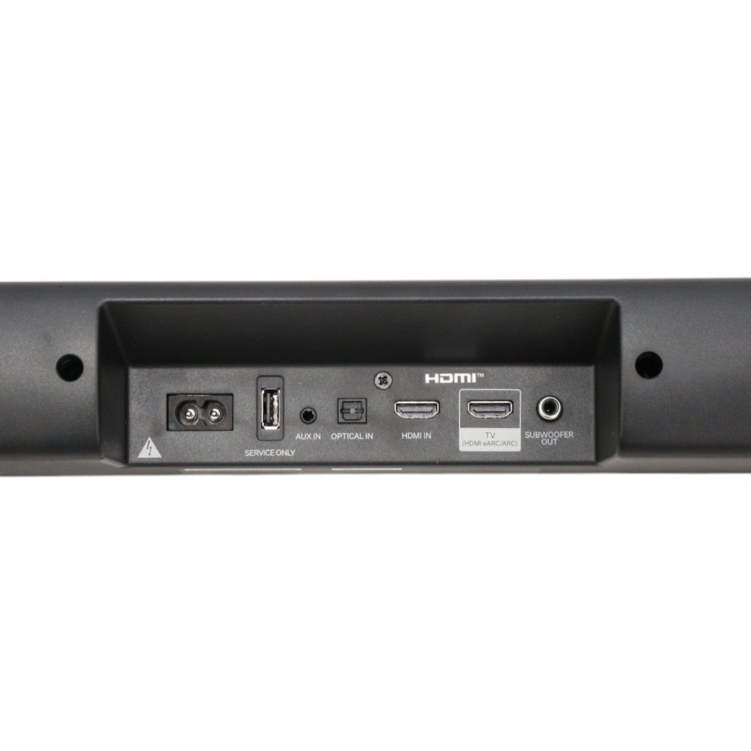 [レンタル] DENON(デノン) DHT-S218-K サウンドバー - 4