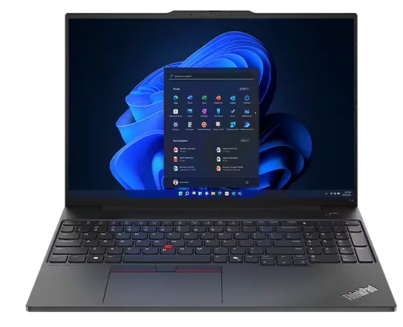 [レンタル] Lenovo ノートPC ThinkPad E16 Gen 2 21MACTO1WWJP7【office非搭載】のお試し・サブスク｜宅配レンタル・リースで借りる  - Rentio[レンティオ]