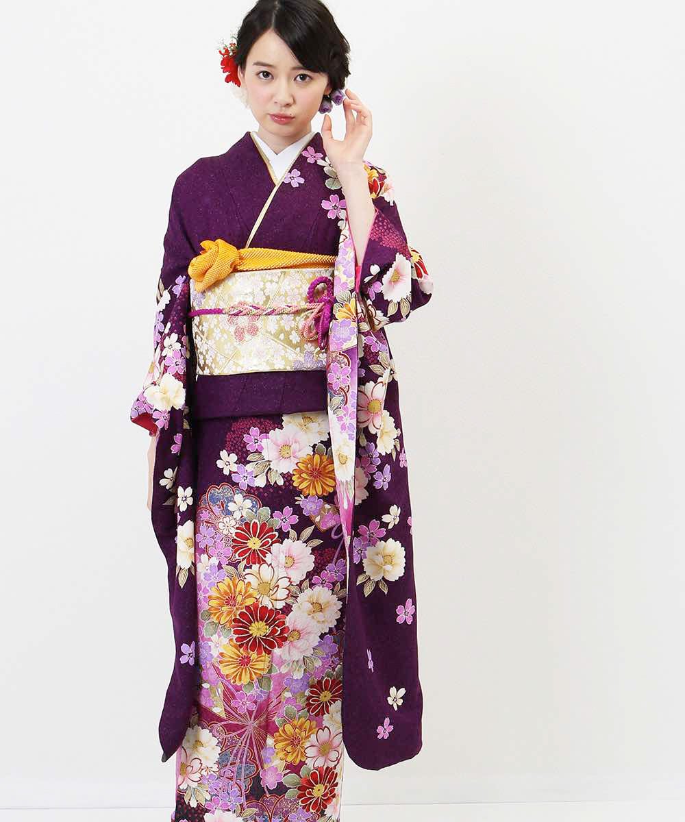 [レンタル] レンタル振袖フルセット-366の宅配レンタル - 11