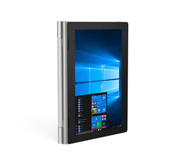[レンタル] Lenovo Ideapad D330 ノートパソコン タブレット 81H3X004JP 10.1型（Windows 10 Pro 64bit）【Office非搭載】
