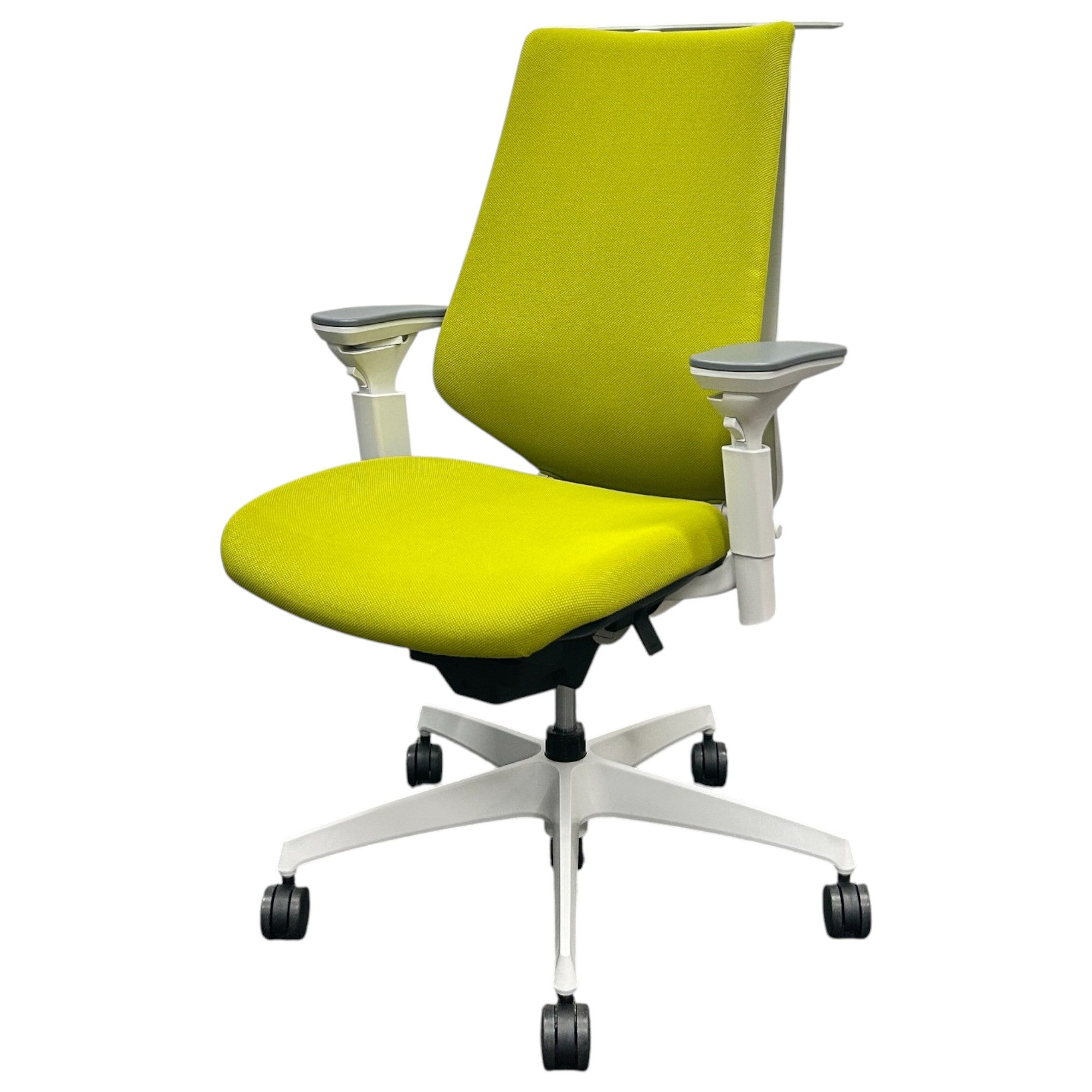 [レンタル] コクヨ デュオラ ハイバック 可動肘 ハンガー CRS-G3100E1 オフィスチェア