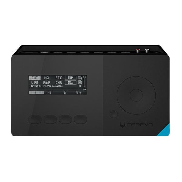 Cerevo LiveWedge ライブ配信 ビデオスイッチャー-