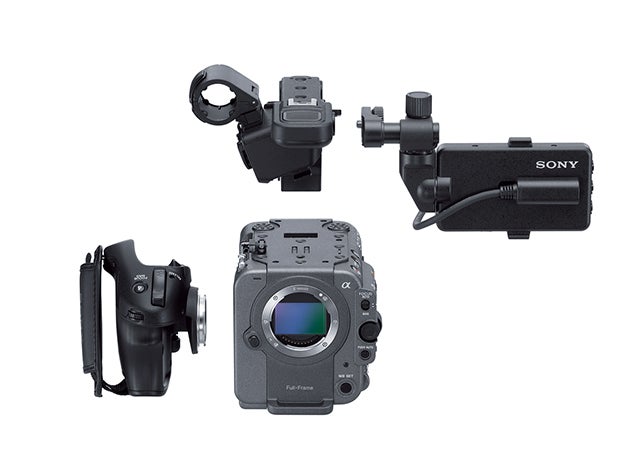 [レンタル] ソニー FX6 Cinema Line カメラ ボディ - 11