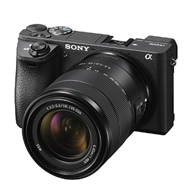 ソニー α6500 高倍率ズームレンズキット ミラーレス一眼