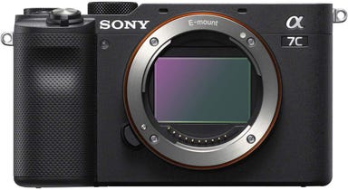 ソニー α7C ボディ ミラーレス一眼 ブラック