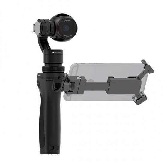 DJI Osmo スタビライザー内蔵4Kカメラ