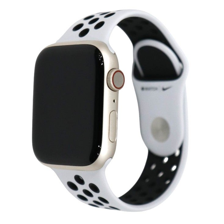 [レンタル] Apple Watch Series 7 GPS + Cellular 45mm Nikeスターライト