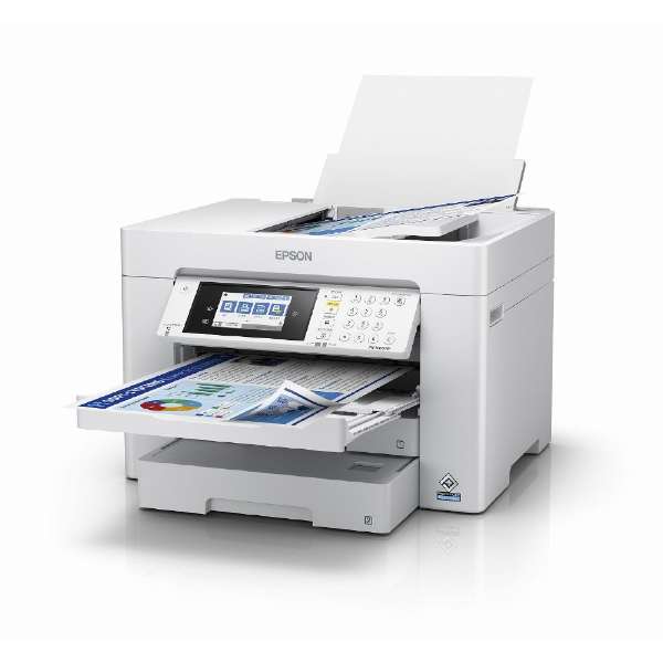 [レンタル] エプソン ビジネスインクジェット PX-M6011F プリンター 自動原稿送り装置(ADF) - 2