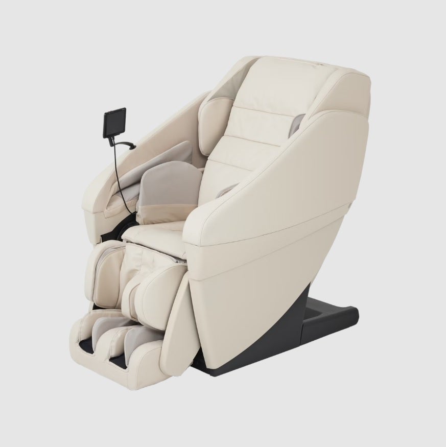 [レンタル] パナソニック REAL PRO リアルプロ EP-MA121 マッサージチェア アイボリー