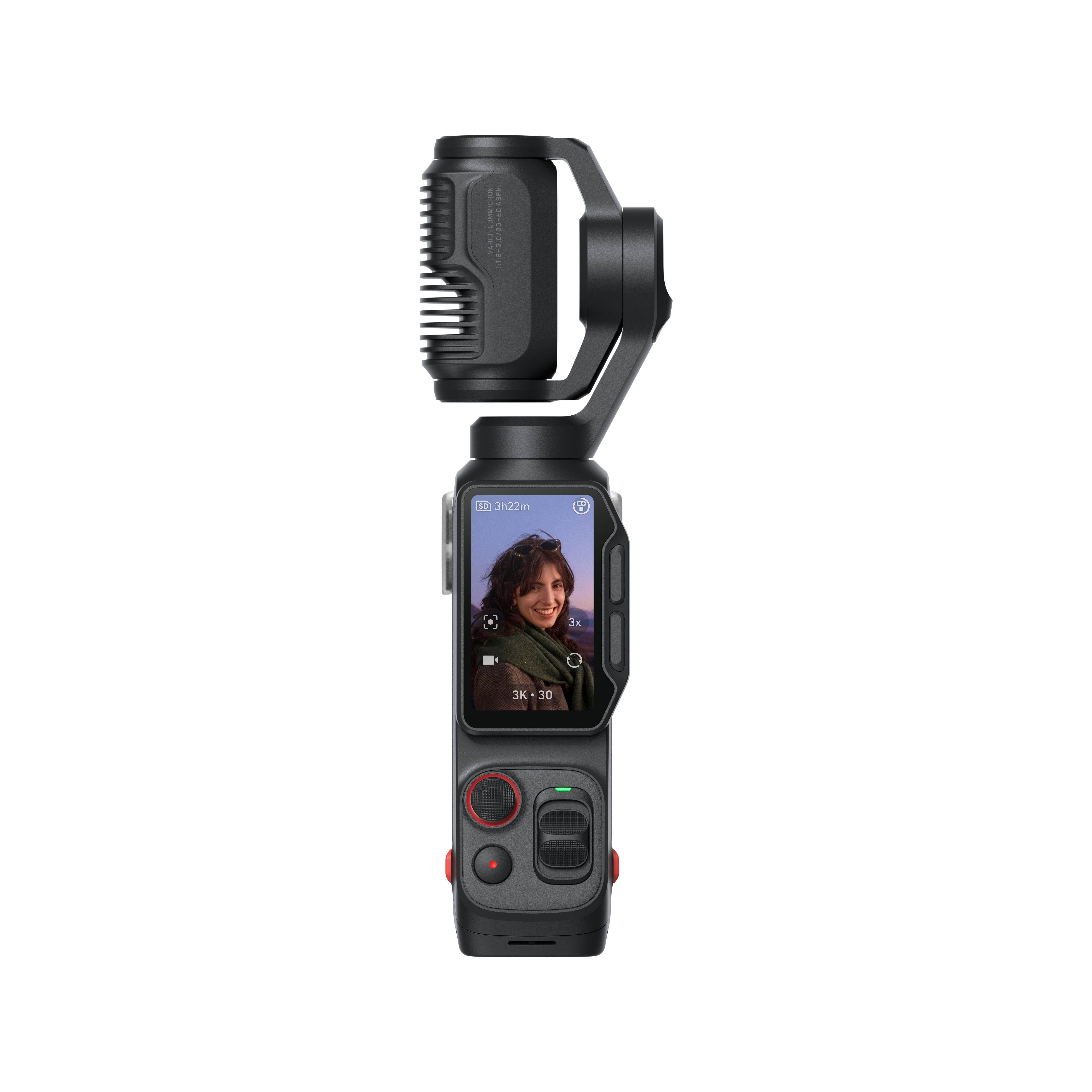 [レンタル] Insta360 Luna Ultra スタンダードバンドル - 8