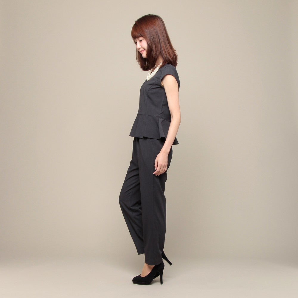 [レンタル] レディース ビームス ライツ キャップスリーブ パンツドレスの宅配レンタル - 7