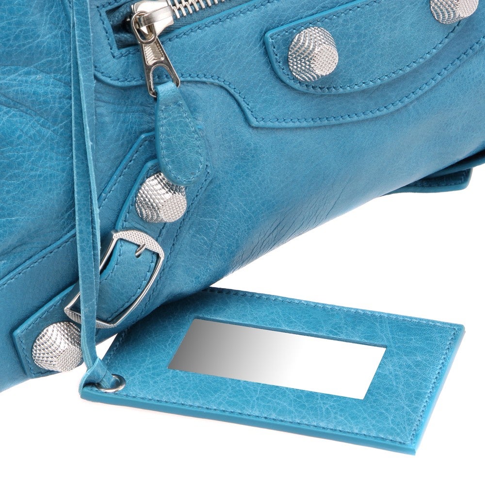 レンタル] レディース バレンシアガ ジャイアント GIANT CITY レザー