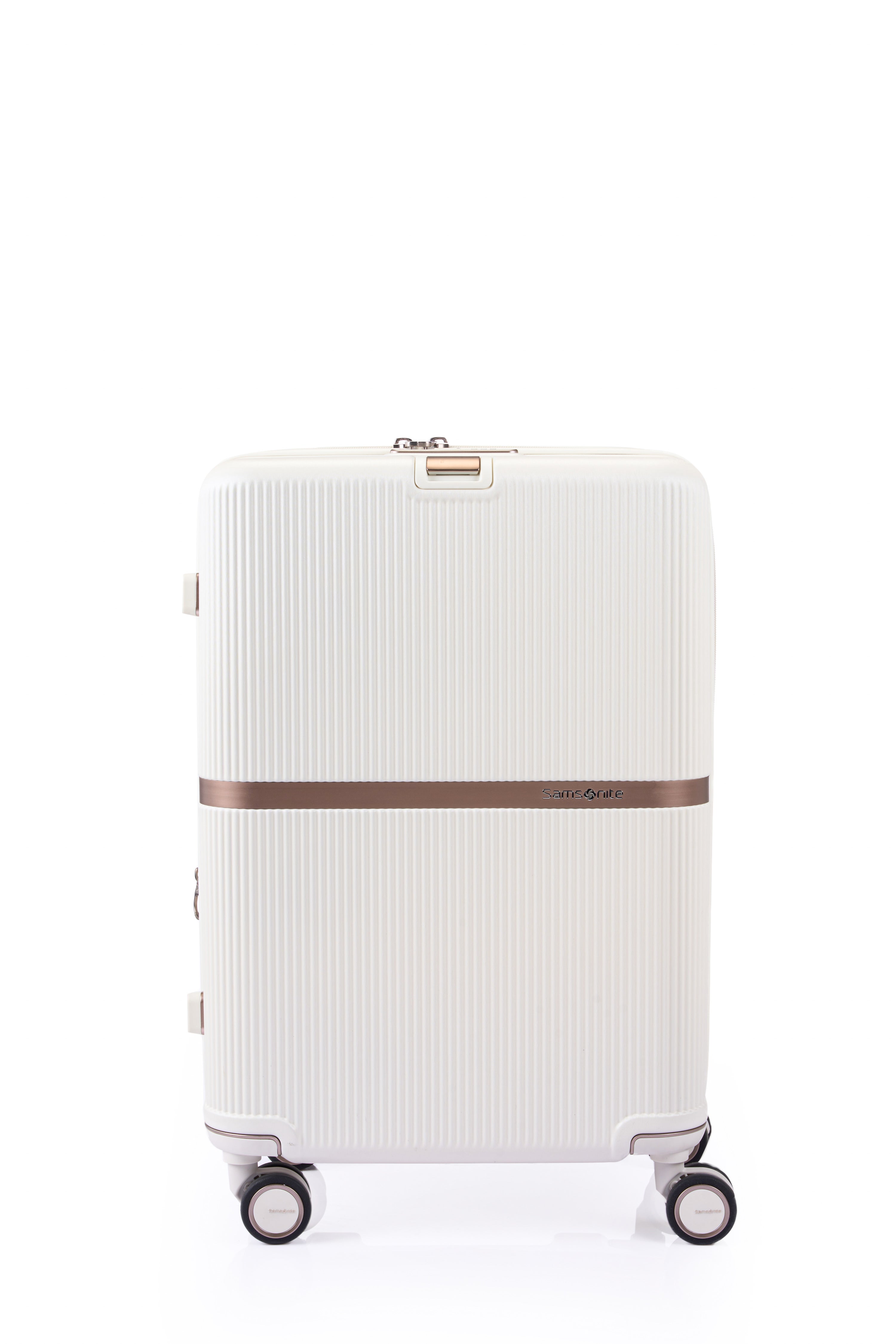 [レンタル] [3-5泊向けサイズ]サムソナイト ミンター スピナー61 エキスパンダブル 53L/拡張時60L ハードスーツケースの宅配レンタル - 7