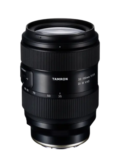 [レンタル] タムロン 35-100mm F/2.8 Di III VXD (Model A078) 大口径標準ズームレンズ (SONY Eマウント用)