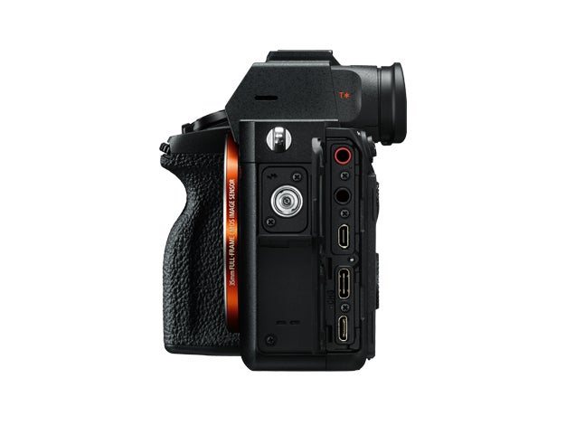 レンタル] ソニー α7R IV (ILCE-7RM4A) ボディ ミラーレス一眼