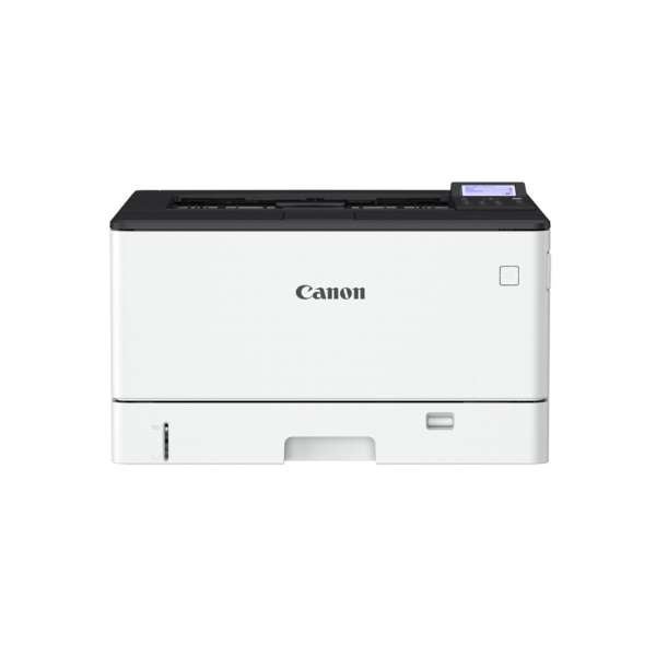 [レンタル] CANON(キヤノン) Satera LBP411モノクロレーザープリンター - 2