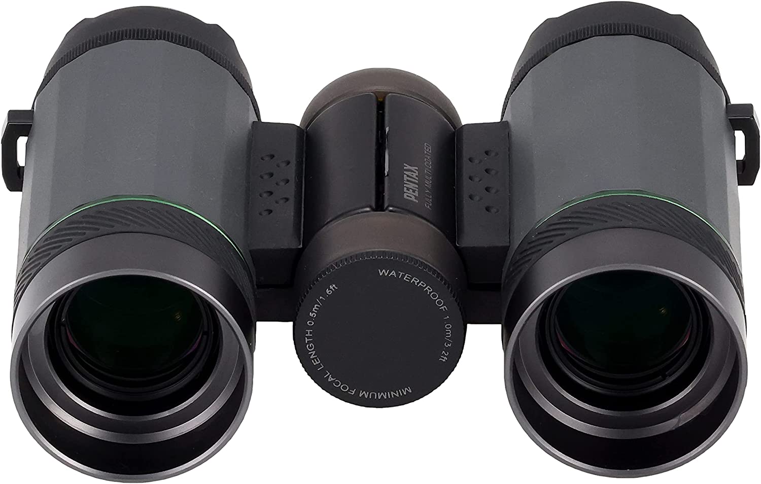 [レンタル] [倍率4倍]リコー PENTAX VD 4×20 WP 防水双眼鏡 - 2