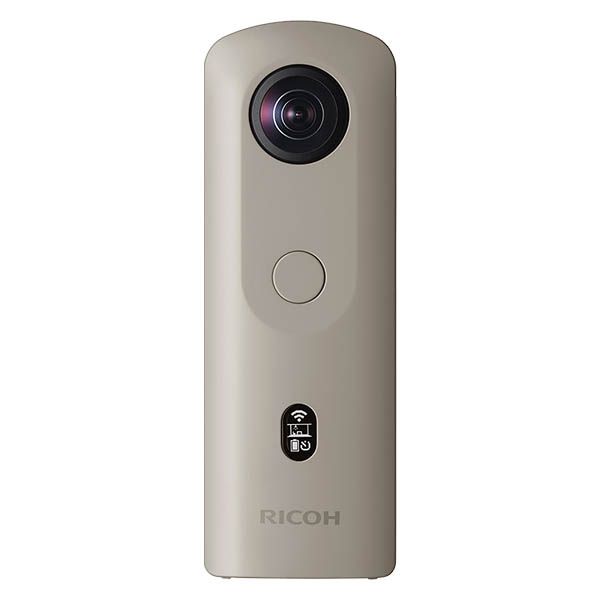 360度カメラ RICOH THETA SC (ホワイト) 全天球カメラ - その他