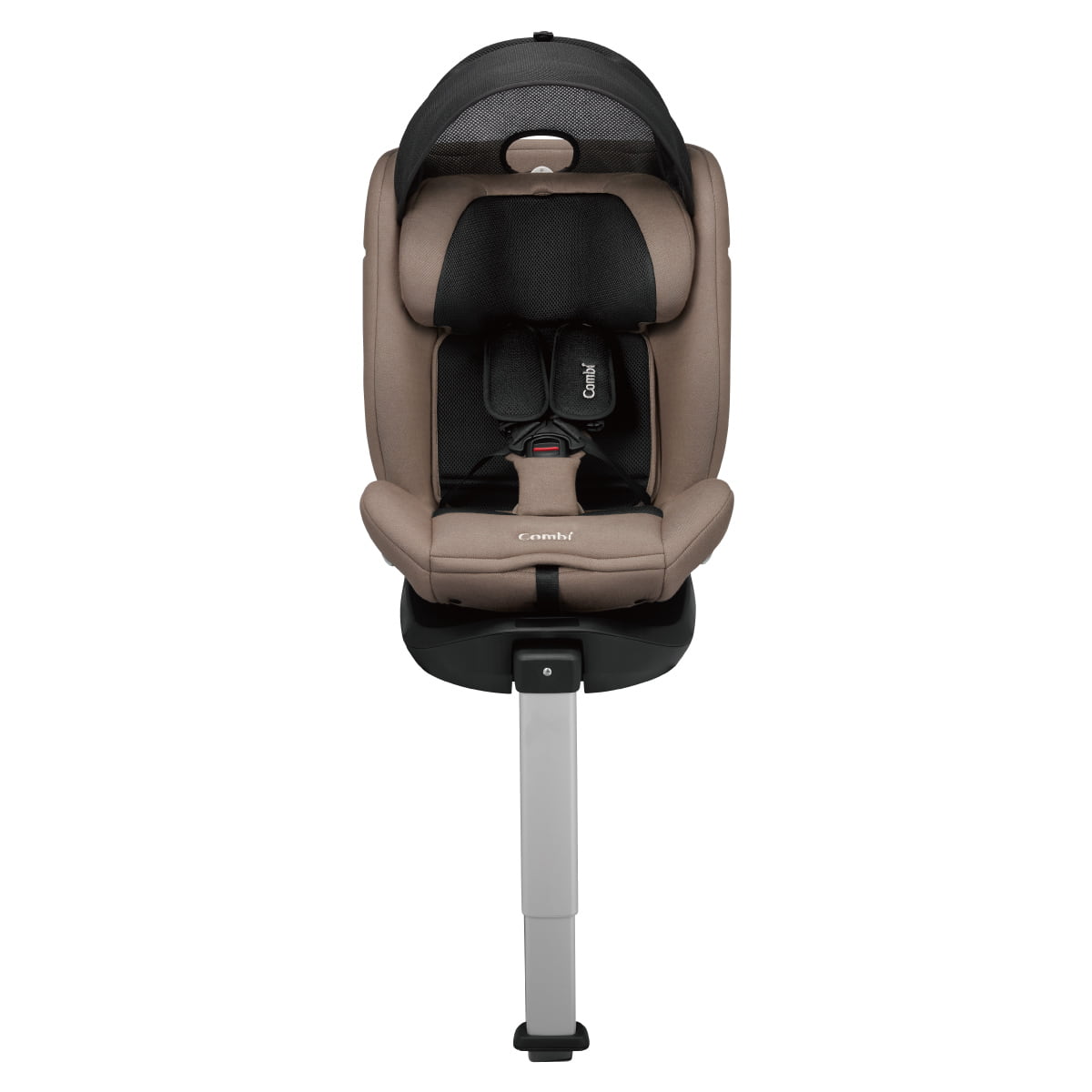 [レンタル] コンビ クルムーヴ ロング R129 エッグショック EA チャイルドシート (ISOFIX固定 / R129適合) - 4