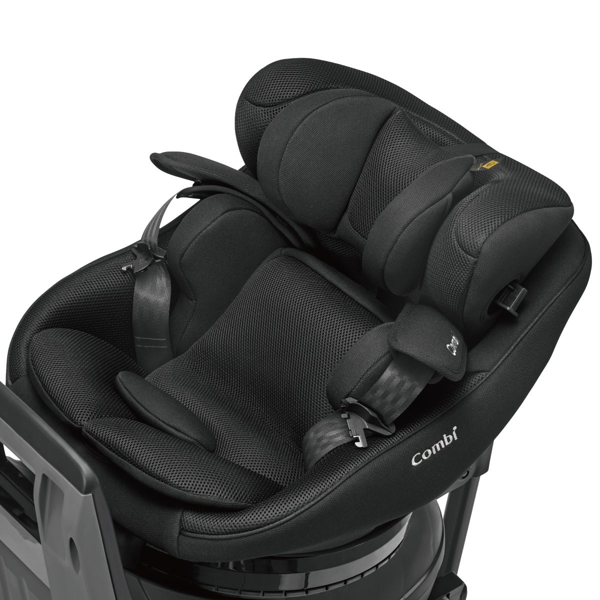 [レンタル] コンビ クルムーヴ コンパクト R129 エッグショック JS チャイルドシート (ISOFIX固定 / R129適合) - 6