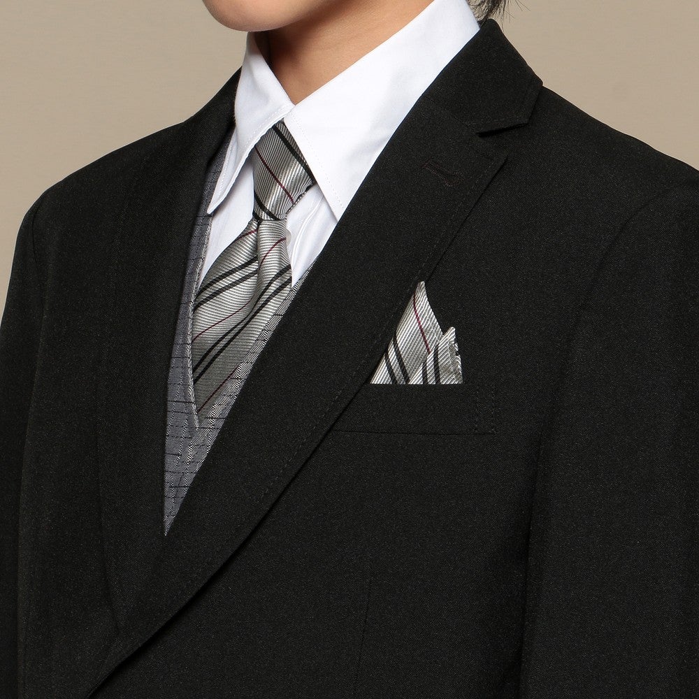 [レンタル] メンズ 【子供用】スリーピース スーツの宅配レンタル - 4