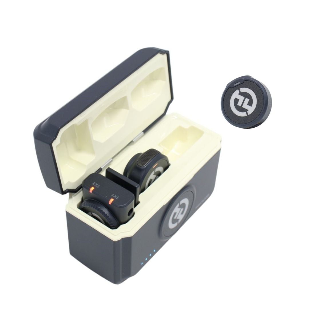 [レンタル] ホーリーランド HOLLYLAND LARK M2 コンボ ワイヤレスマイク - 2