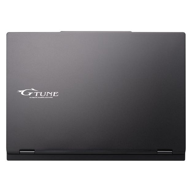 [レンタル] mouse(マウス) G-Tune E5-I7G60BK-A (Core™ i7-13650HX /GeForce RTX4060 /16GB /SSD 500GB) ゲーミングノートパソコン E5I7G60BKABCW101DEC - 6