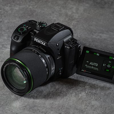 レンタル Pentax K 70 18 135wr キット ブラック 一眼レフ Rentio レンティオ