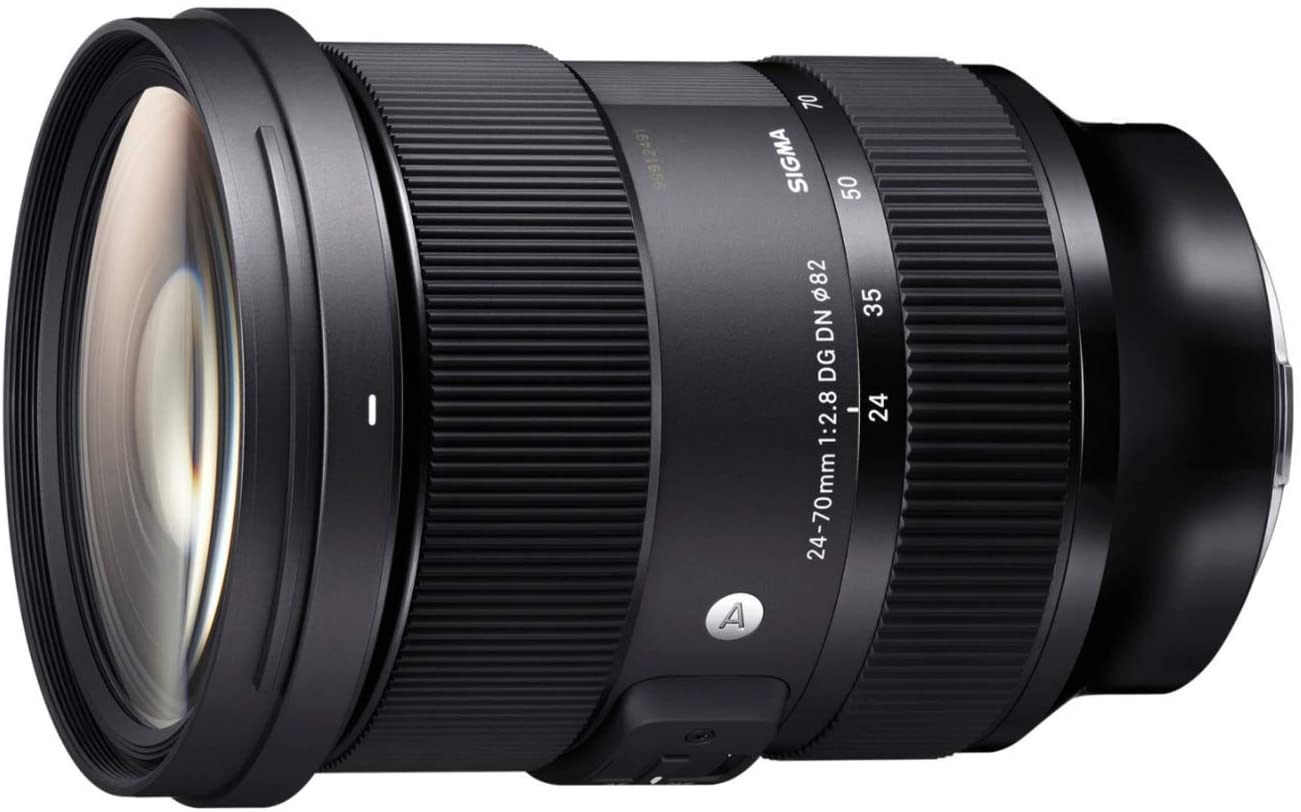 [レンタル] シグマ 24-70mm F2.8 DG DN 標準レンズ (Lマウント用) - 3