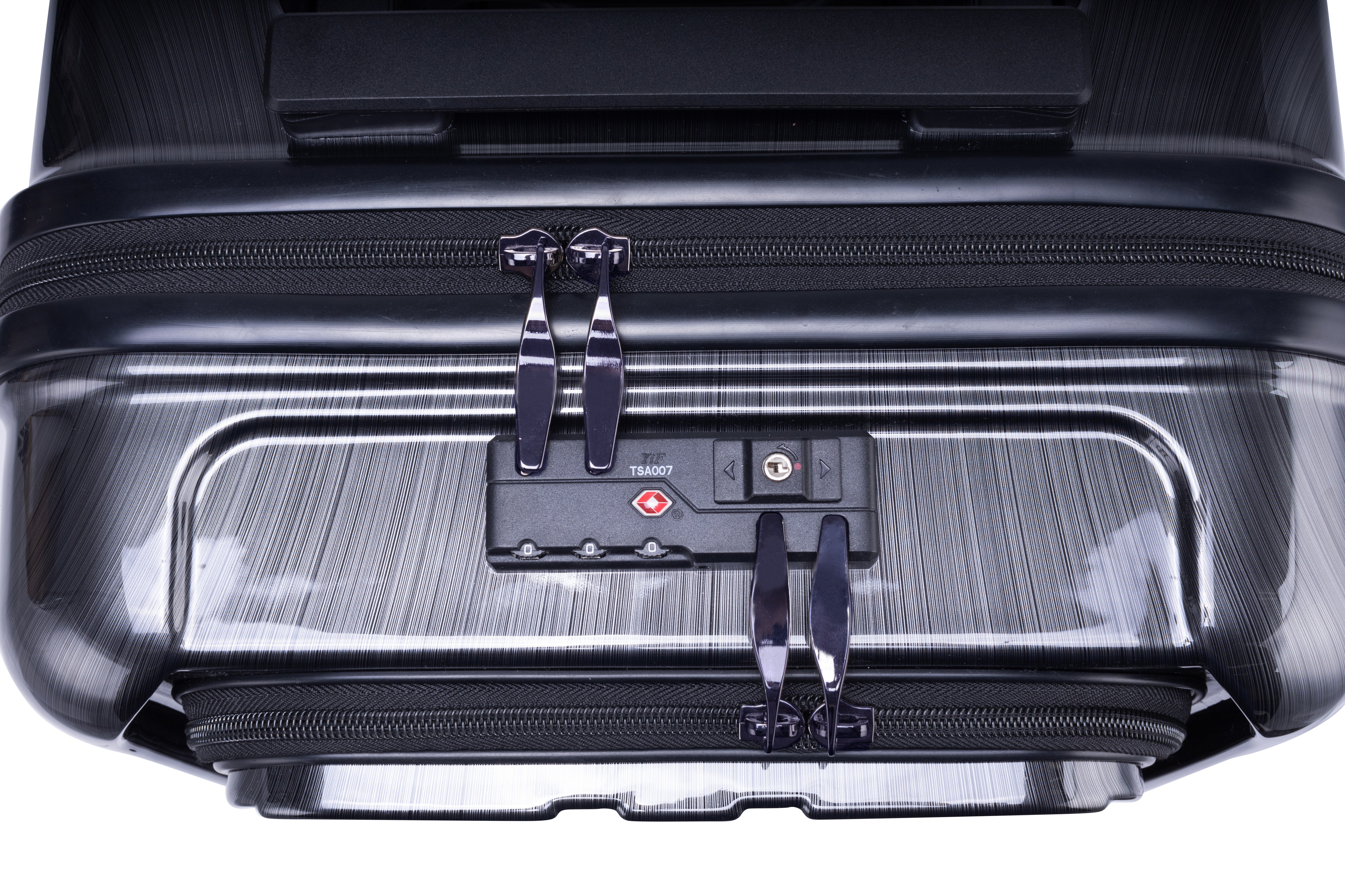 [レンタル] [2-3泊向けサイズ]グランプラス クイック 36L ハード スーツケースの宅配レンタル - 12