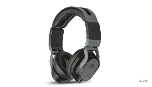 Austrian Audio スタジオ・モニター・プロフェッショナル オンイヤーヘッドフォン Hi-X50