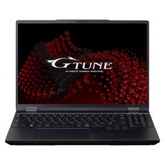 mouse(マウス) G-Tune E5I9G70BK-A (Core™ i9 14900HX /GeForce RTX4070 /32GB /SSD  1TB) ゲーミングノートパソコン E5I9G70BKABCW101DEC