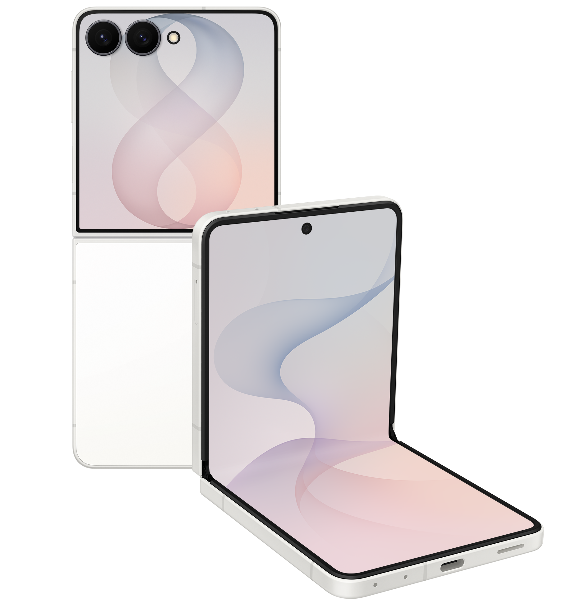 [レンタル] サムスン(Samsung) Galaxy Z Flip8 256GB スマートフォン - 15