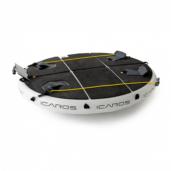 レンタル] ICAROS JAPAN フィットネスマシン イカロスクラウド ICAROS